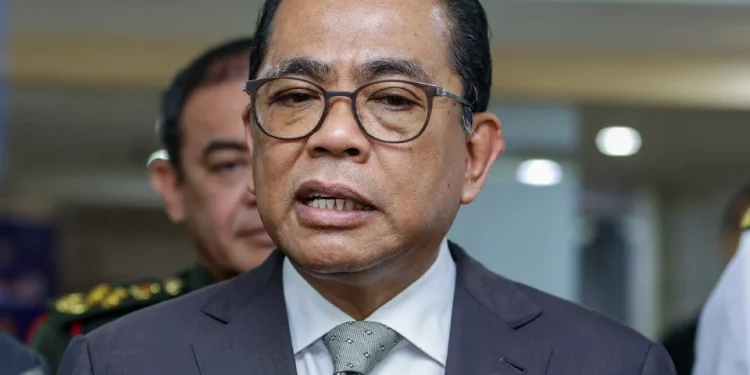 Kerajaan Ada Asas Kukuh Batalkan Sewaan Blackhawk – Khaled Nordin