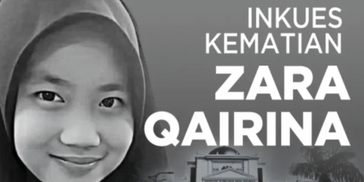 Zara Qairina Ditemui Tidak Sedar Diri, Tengkuk Berdarah – Pengawal Keselamatan