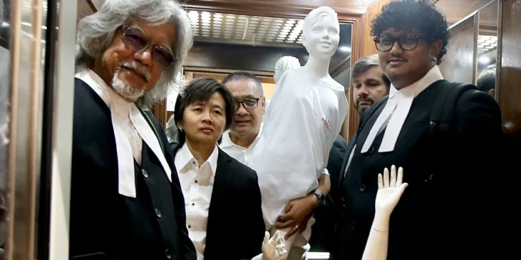 Zara Cedera Luaran, Dalaman Bermula Pergelangan Kaki Hingga Belakang Kepala – Dr Jessie