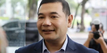 Rafizi Dakwa Diugut Terbabit Video Lucah Dengan Lelaki, Pengirim Cuba Peras AS$100,000
