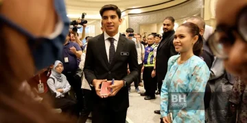 Pendakwaan Bersedia Rayuan Terhadap Pembebasan Syed Saddiq