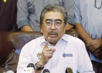 UMNO Lantik Johari Wakili Parti Runding RUU PSB