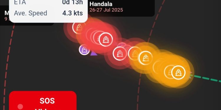 Tentera Israel Naiki & Rampas Kapal Bantuan Global Sumud Flotilla