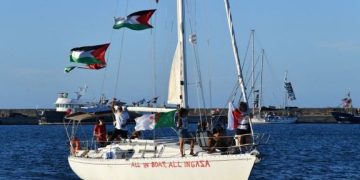 4 Ahli Parlimen Itali Dihantar Pulang Selepas Ditahan Dalam Misi Flotilla