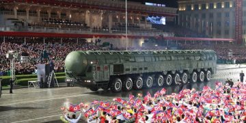 HWASONG-20 – Dipercayai Mampu Cecah AS