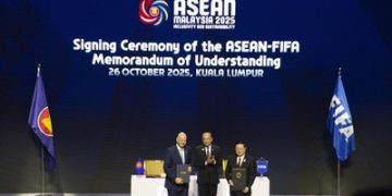 FIFA Umum Penganjuran Kejohanan Baharu – FIFA ASEAN Cup 2025