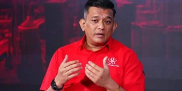 Bantu Rakyat, Bukan Komplot Jatuhkan Presiden