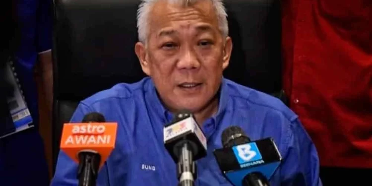 Pembubaran DUN Sabah Buka Ruang Rakyat Beri Mandat Kepada Kerajaan Baru