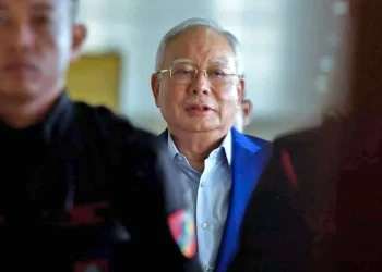 Dana AS$620 Juta Dipulangkan Ke Akaun Asal Dengan Kelulusan BNM – Najib
