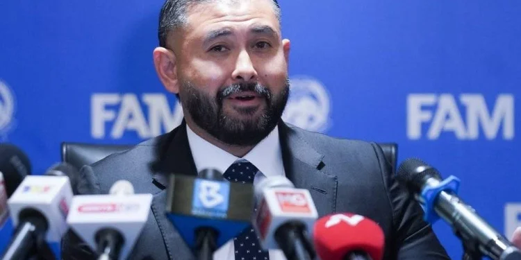 ‘Aneh FIFA Layan Aduan Daripada Individu Luar’ – TMJ
