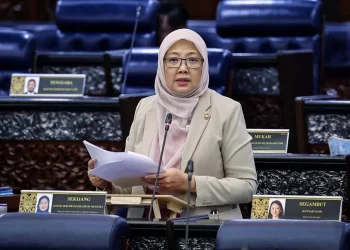 Dr Zaliha Ketuai Pasukan Petugas Khas Kampung Baru, Kampung Sungai Baru