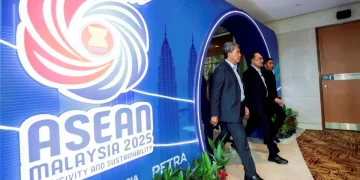 Sidang Kemuncak ASEAN: KL ‘Lockdown’ Penuh, 16,000 Polis Kawal Keselamatan