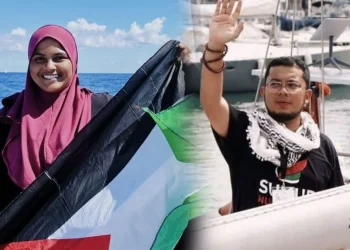 Dibogelkan 3 Kali – PU Rahmat Dedah ‘Ketakutan Melampau’ Israel