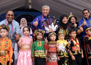 PRN Sabah: UMNO Hanya Letak Calon Di Kerusi Boleh Menang