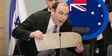 Australia Batal Visa Ahli Politik Israel, Simcha Rothman, Selepas Kenyataan Hina Kanak-Kanak Gaza