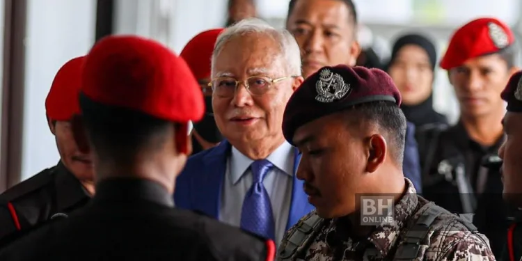 Nasib Najib Bagi Kes 1MDB Diputuskan Sehari Selepas Krismas