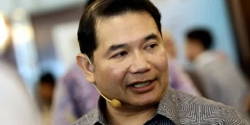Polis Tunggu Laporan Kimia Kes Serangan Anak Rafizi