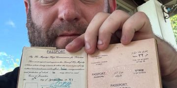 Dokumen-Dokumen Lama Ini Buktikan Palestin Pernah Wujud — Sebelum Z Cuba Menafikannya