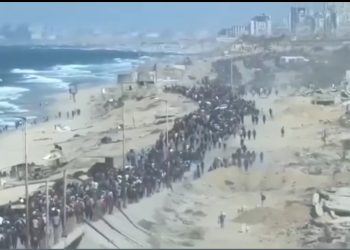 Rakyat Palestin Mulai Pulang Ke Rumah Selepas Gencatan Senjata Bermula