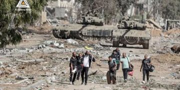 Mayat Rakyat Palestin Dipulangkan, Didakwa Ada Kesan ‘Trek Kereta Kebal’ Israel