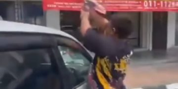 Polis Buka Kertas Siasatan Bendera Jalur Gemilang Dipasang Terbalik
