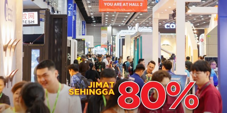 HOMEDEC 2025 Kembali Di KLCC