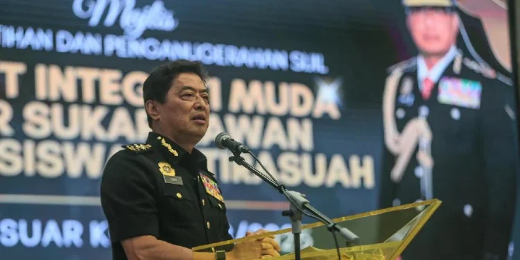 Isu Babit FAM, 7 Pemain Warisan: SPRM `Sedia Masuk’ Buat Siasatan