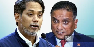 ‘Saya Sahkan KJ Memang Setia Kepada UMNO, Cinta Kasihnya Hanya Pada Parti Ini’ – Reezal Merican