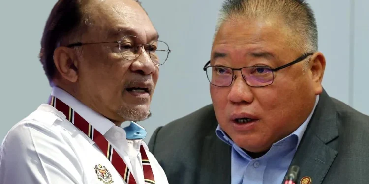 PM Beri Amaran Keras Kepada King Sing, MOTAC Isu Arak