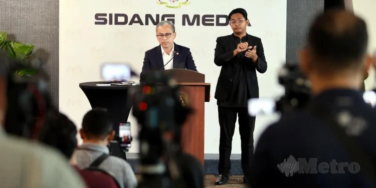 Had Umur Media Sosial 16 Tahun Dibincangkan Minggu Depan