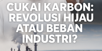 Rencana Eksklusif – “Cukai Karbon: Revolusi Hijau Atau Beban Industri?”