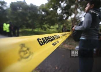 ‘Pelajar Perempuan Itu Ditikam Beberapa Kali Di Bahagian Badan, Kita Rampas 2 Senjata Tajam’ – Polis