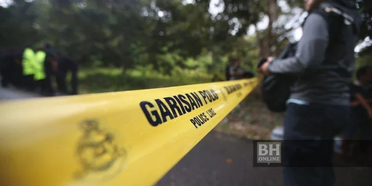 ‘Pelajar Perempuan Itu Ditikam Beberapa Kali Di Bahagian Badan, Kita Rampas 2 Senjata Tajam’ – Polis