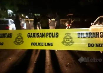 Mayat Lelaki Ditemukan Terapung Di Sungai Melaka