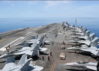 Pesawat AS Terhempas Di Laut China Selatan: China Sedia Bantu