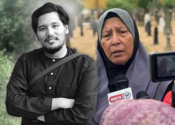 ‘Anak Mati Kita Reda, Tapi Pasaipa Hangpa Tinggal Dia’- Ibu Mustaqqeem