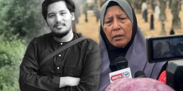 ‘Anak Mati Kita Reda, Tapi Pasaipa Hangpa Tinggal Dia’- Ibu Mustaqqeem