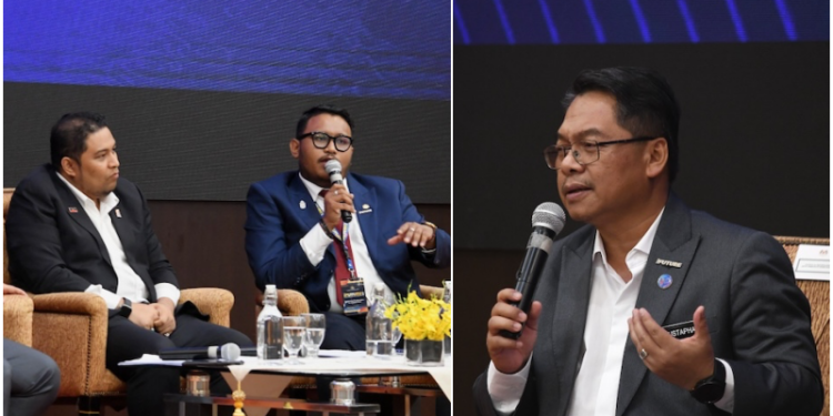 iFUTURE 2025: Mustapha Sakmud Pimpin Diskusi Peranan Sukarelawan Muda Dalam Pembinaan Negara