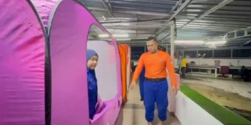 Banjir Kulim: 2 Pusat Pemindahan Sementara Ditutup