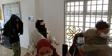 Tiga Lelaki Dikenakan Perintah Kehadiran Wajib Bersalah Liwat, Cubaan Liwat