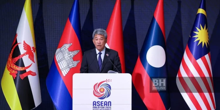 Malaysia Yakin ASEAN Terus Jadi Tonggak Keamanan, Kestabilan Serantau