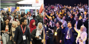 NHCCE 2025 Bawa Lebih 300 Pempamer, Himpun Pemimpin Dan Pakar Di Pentas ASEAN