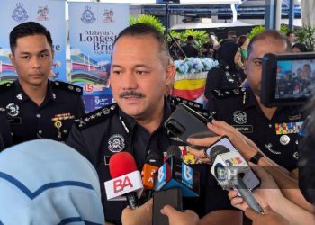 Kes Bunuh Dua Beranak: Dua Lelaki Termasuk Warga Bangladesh Direman 7 Hari