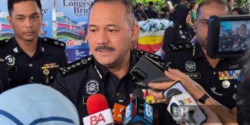 Kes Bunuh Dua Beranak: Dua Lelaki Termasuk Warga Bangladesh Direman 7 Hari