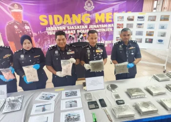 Pendaki Mati Di Gunung Liang: Dua Malim Gunung Ditahan Bantu Siasatan