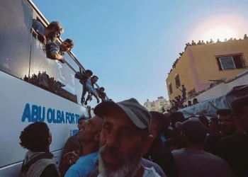 154 Tahanan Palestin Dibebaskan Tetapi Dibuang Negeri