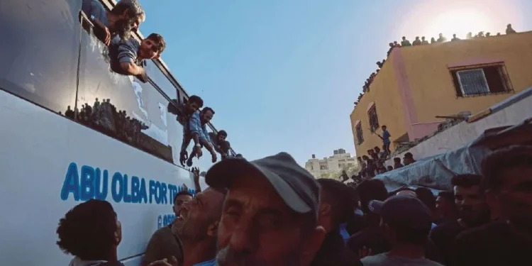 154 Tahanan Palestin Dibebaskan Tetapi Dibuang Negeri