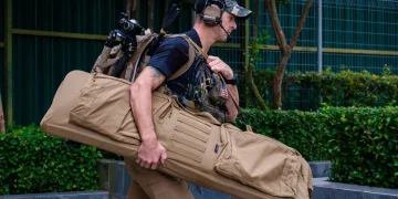 Kehadiran Anggota Perkhidmatan Rahsia AS Kawal Trump Di KL Curi Perhatian