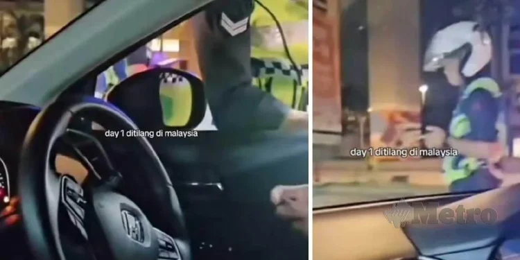 Polis Siasat Video Tular Didakwa Aibkan Anggota URB