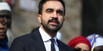 Terkini!… Zohran Mamdani Catat Sejarah Sebagai Datuk Bandar Muslim Yang Pertama Untuk New York City